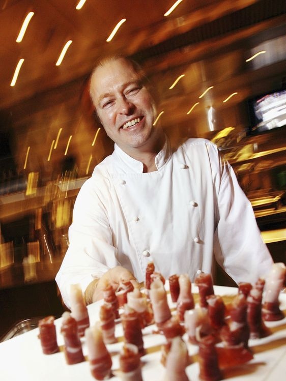 Chef Neil Perry