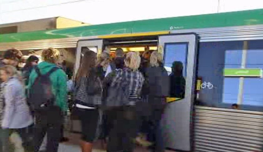 Private sector could help fund WA's rail fleet, says transport head ...
