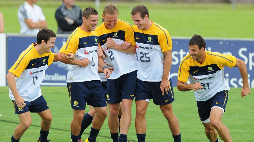 Great Scots ... Australia will build up to its September fixtures with a friendly against Scotland.