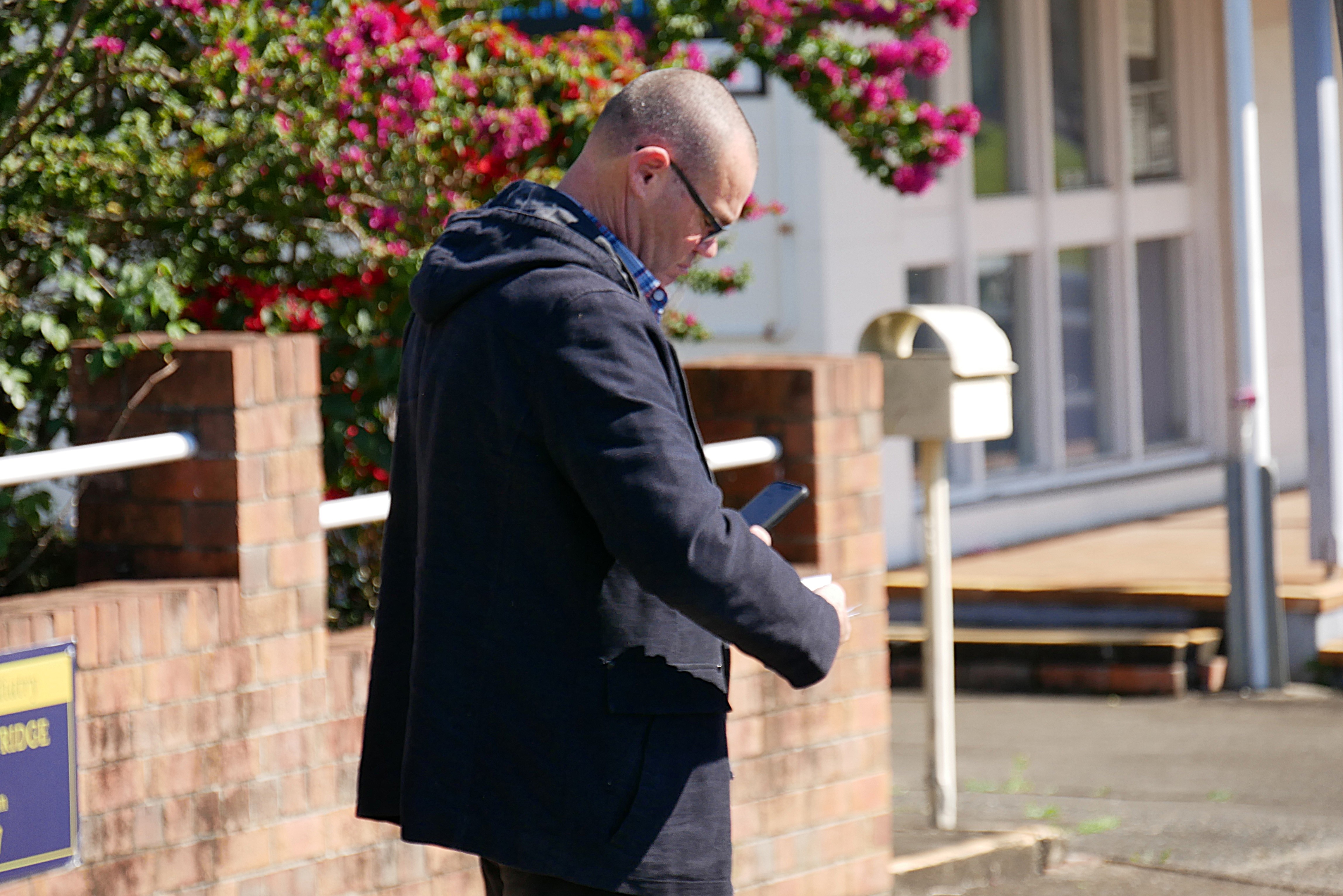 Support worker accused of sexually assaulting two women in his care
