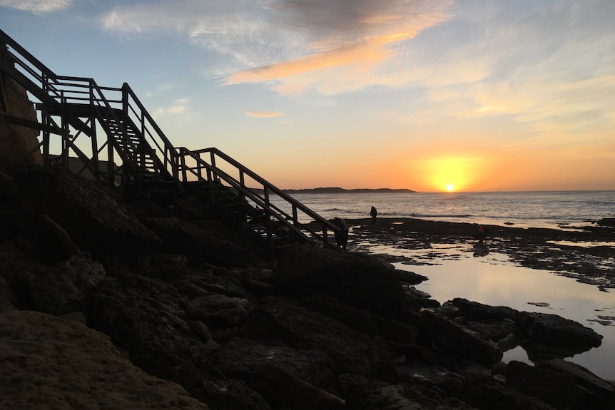 Fisherman's Steps, Surf Coast Victoria