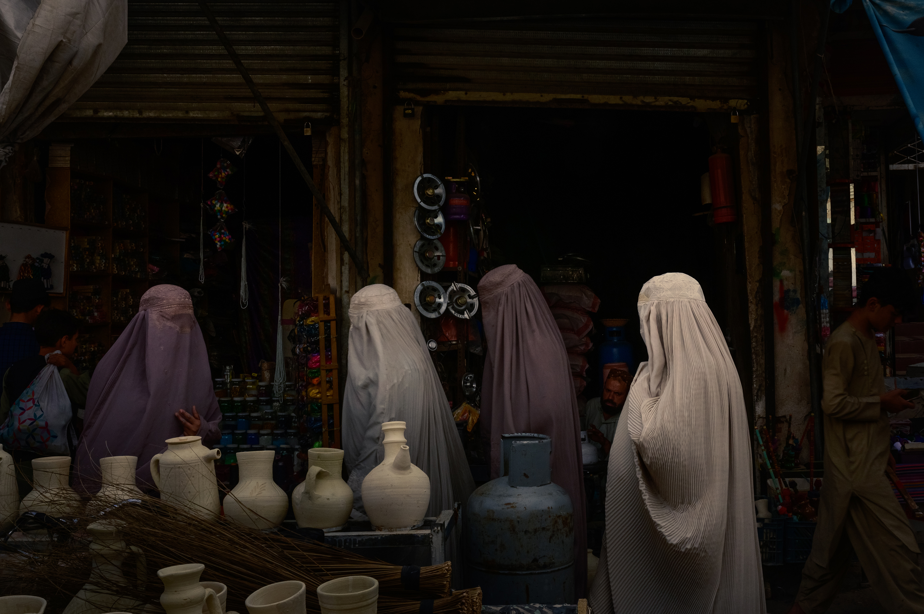 Four years of Taliban rule in Afghanistan: Yalda Hakim