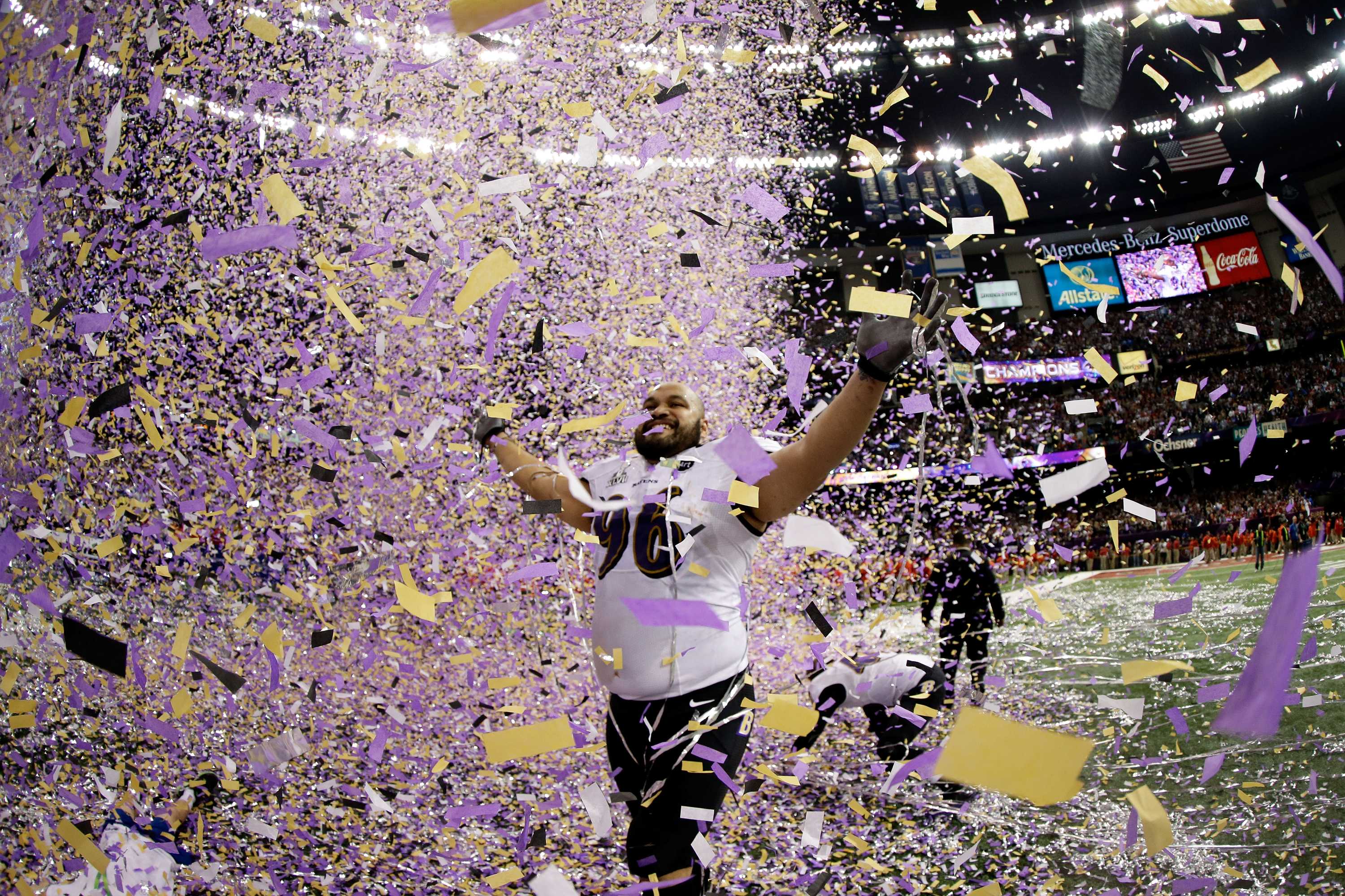 Lights out: Ravens beat 49ers 34-31 in Super Bowl