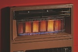 Vulcan gas heater