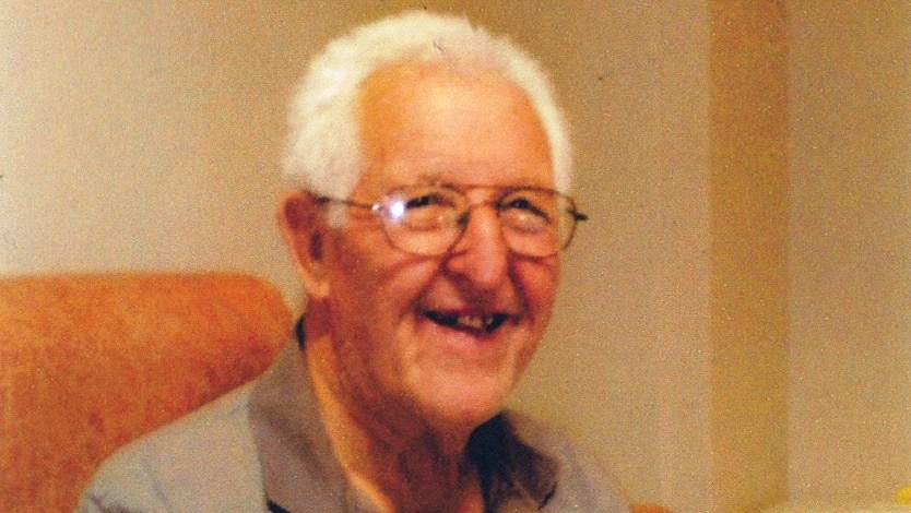 Herbert Bartlett, missing from Maitland Hospital.