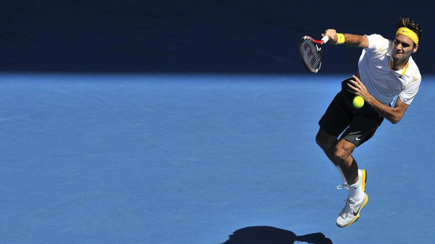 Roger Federer refuses to concede his career is at a crossroads after being dumped from the Australian Open.