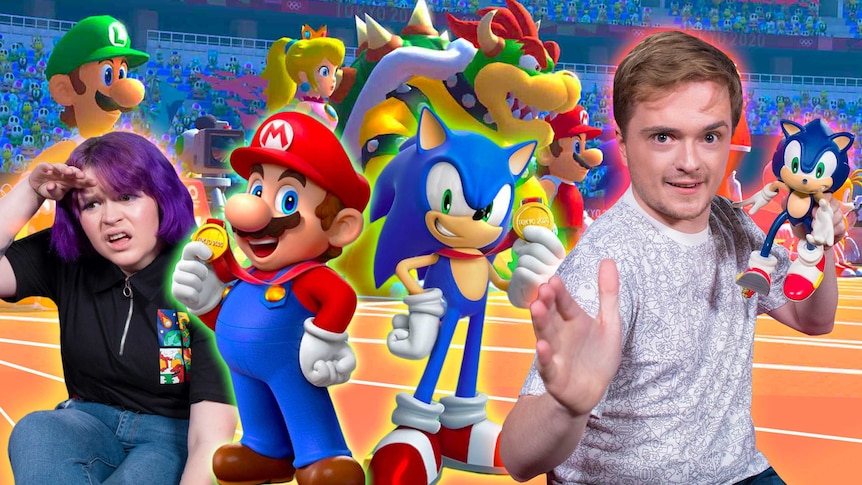Review: Mario & Sonic At The Olympic Games Tokyo 2020