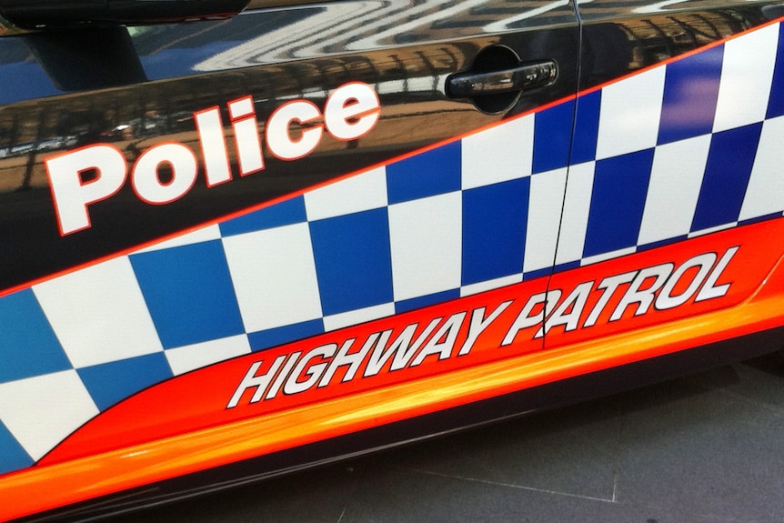 NSW Police Highway Patrol - generic