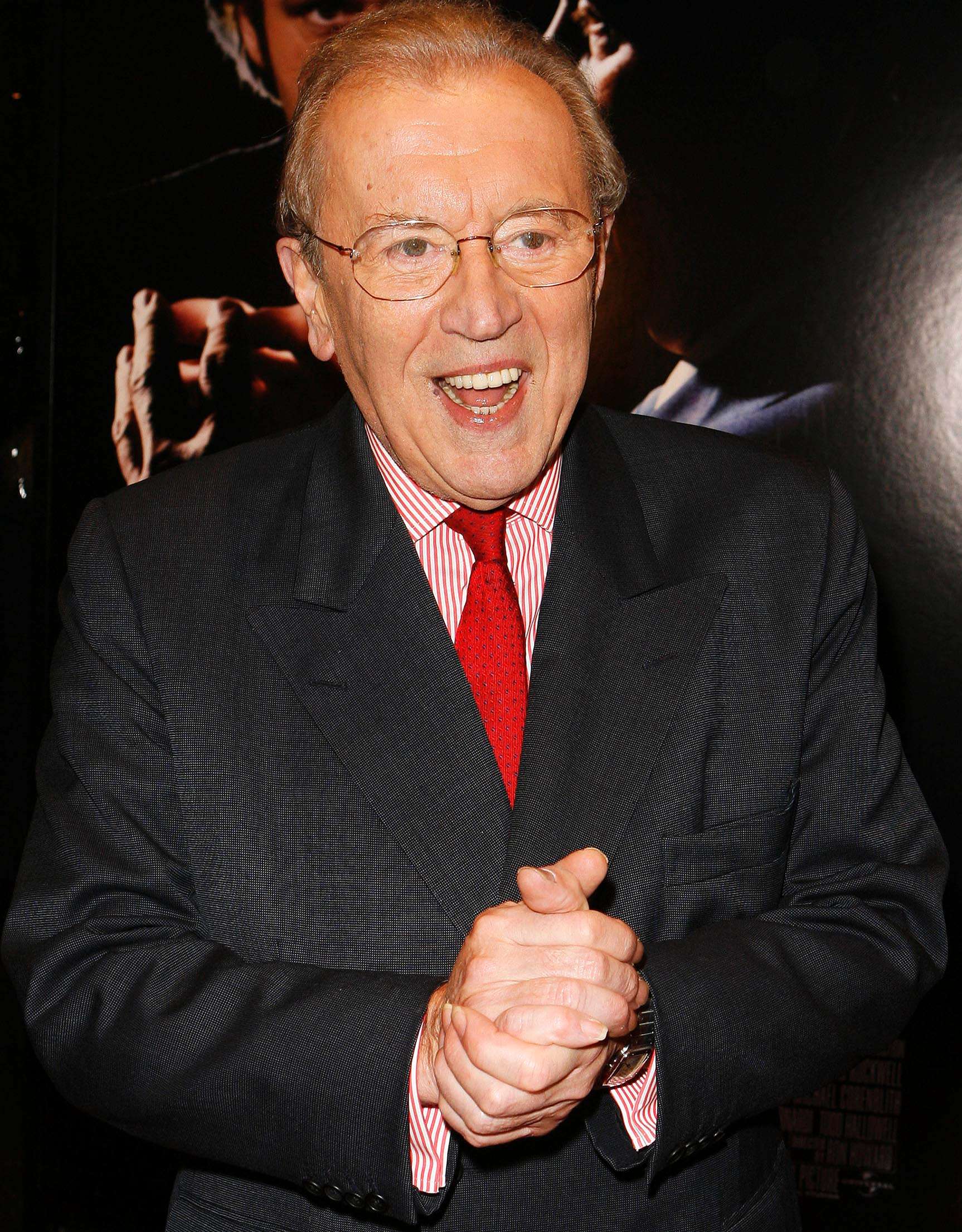 David Frost dies of heart attack at the age of 74 - ABC News