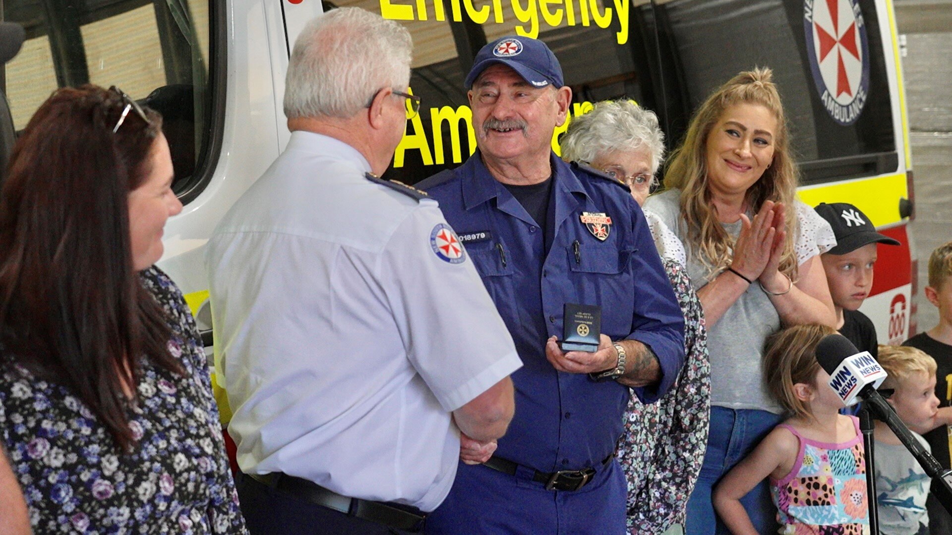 Queanbeyan paramedic remembers the tragedy of the Thredbo landslide as