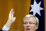 Kevin Rudd at COAG press conference