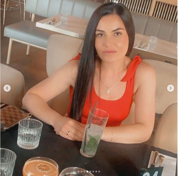 George Marrogi and girlfriend Antonietta Mannella plead guilty to ...