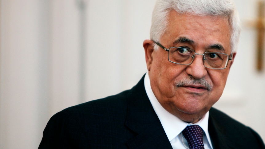 Legacy in mind? Palestinian president Mahmoud Abbas