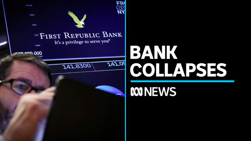 First Republic Collapse: Third Major US Bank Folds - ABC News