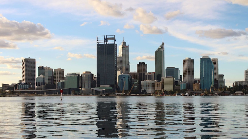 Perth Skyline