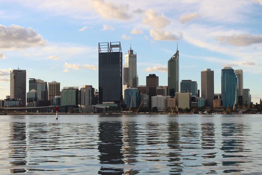 Perth Skyline