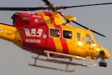 Emergency crews are stunned by a teenager's survival after falling 80 metres