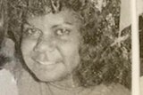 A young Aboriginal woman from the 1970s