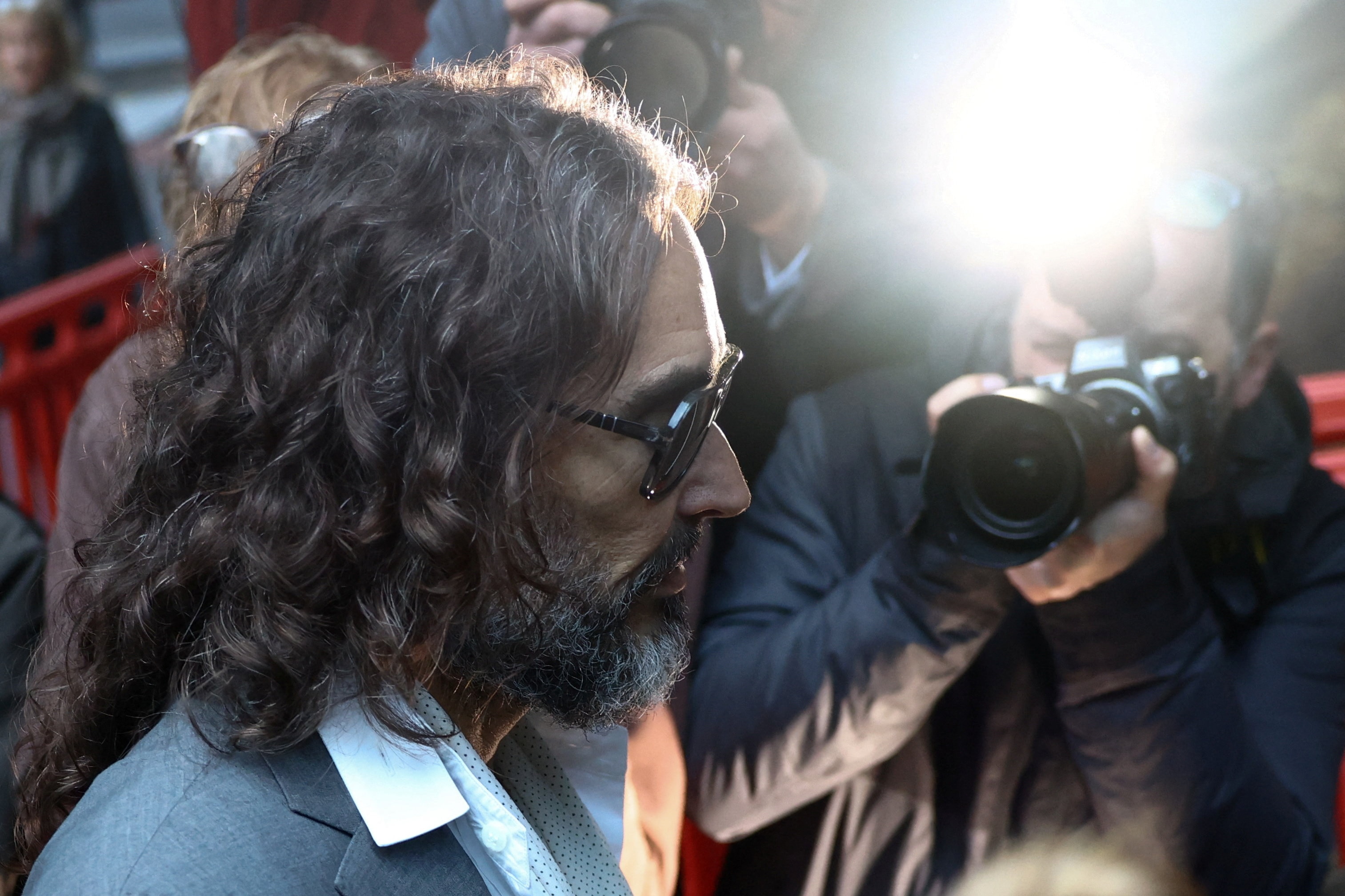 Brand used fame to 'facilitate' sex but consent was key, he tells jury
