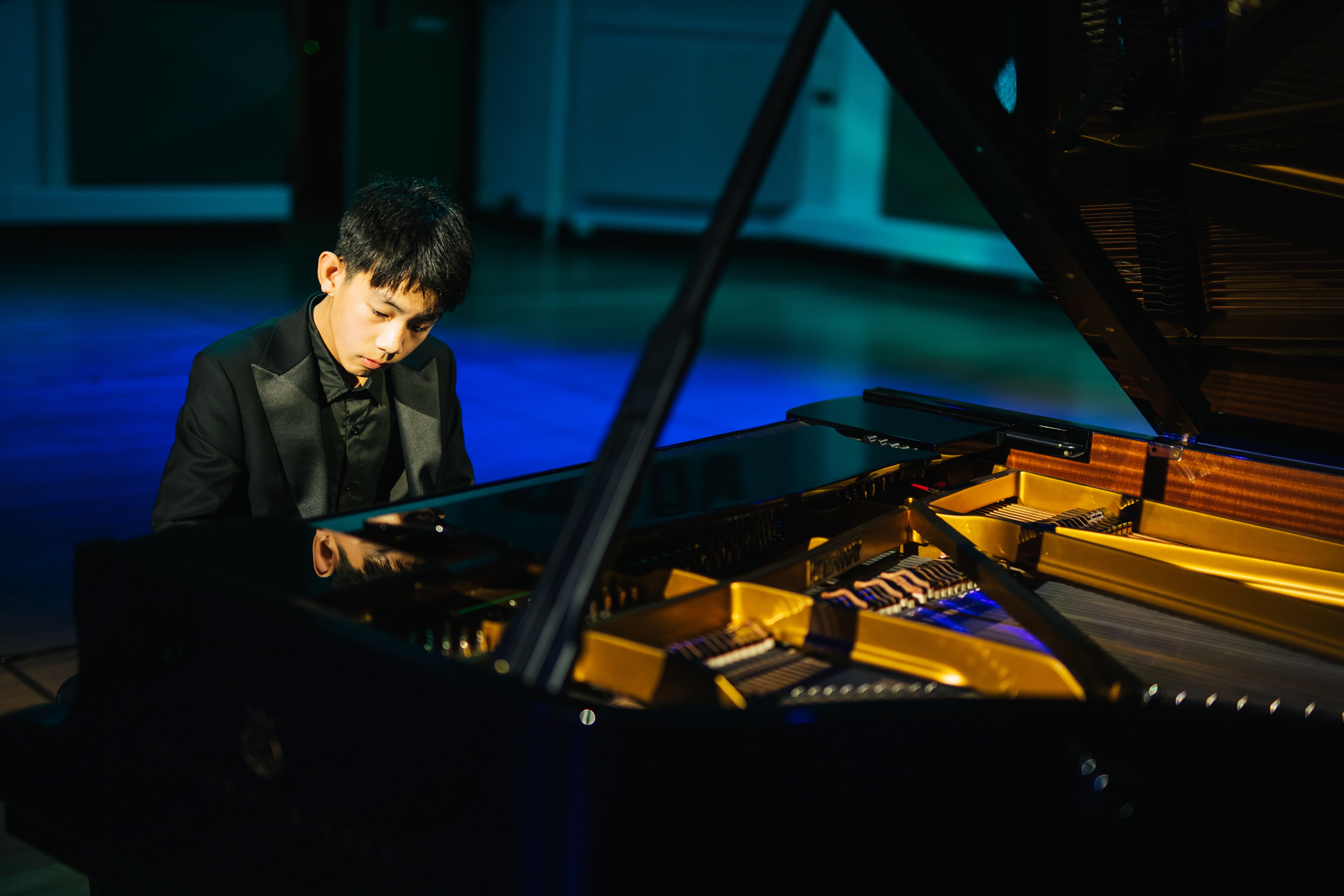 Dillon Chan: ABC Young Performers Awards semi-final - ABC listen