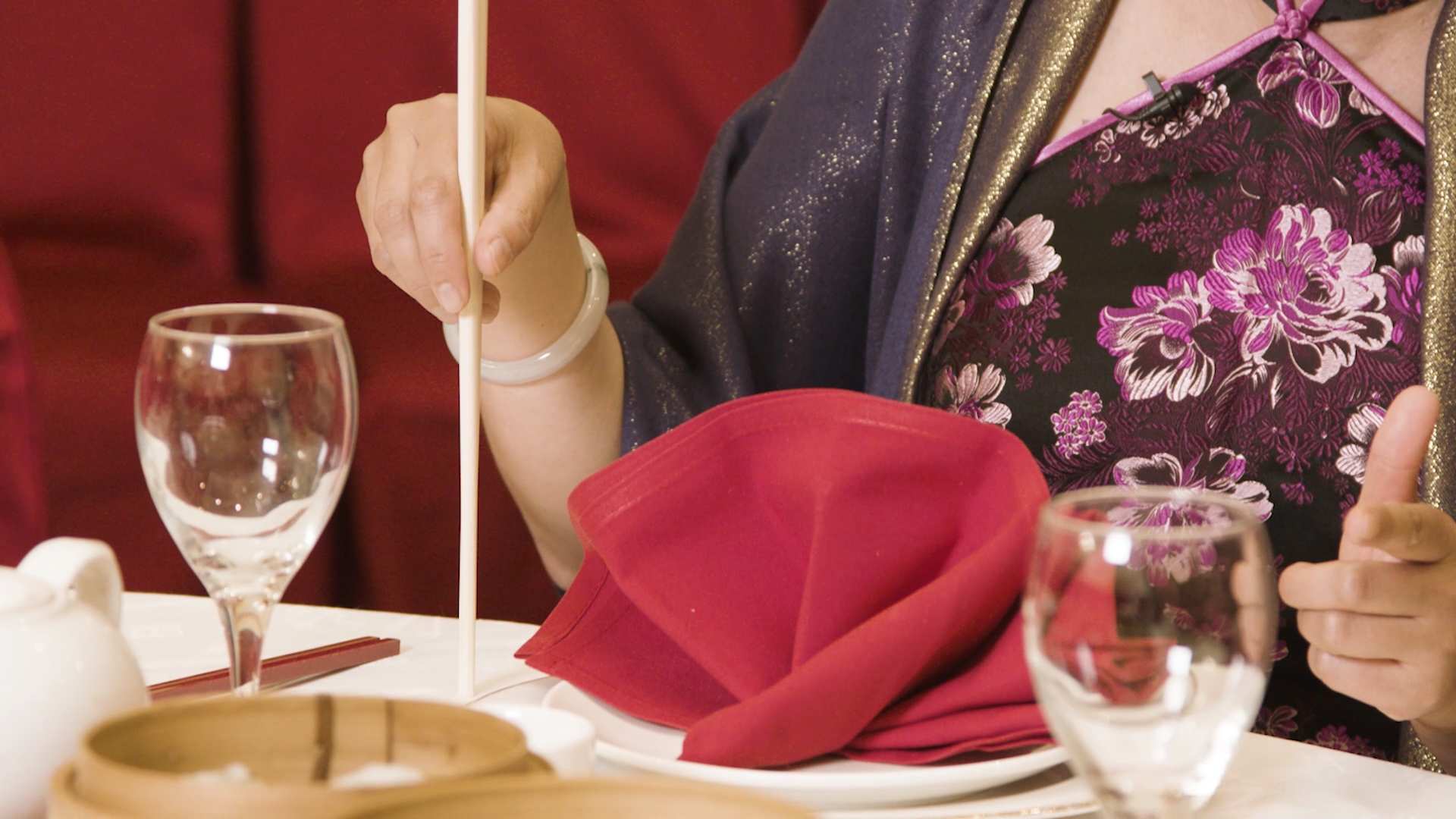 Writing a procedural text How to use chopsticks correctly ABC Education