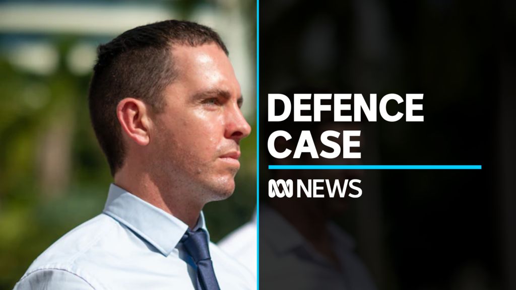 Zach Rolfe was following training when he shot indigenous teenager ...