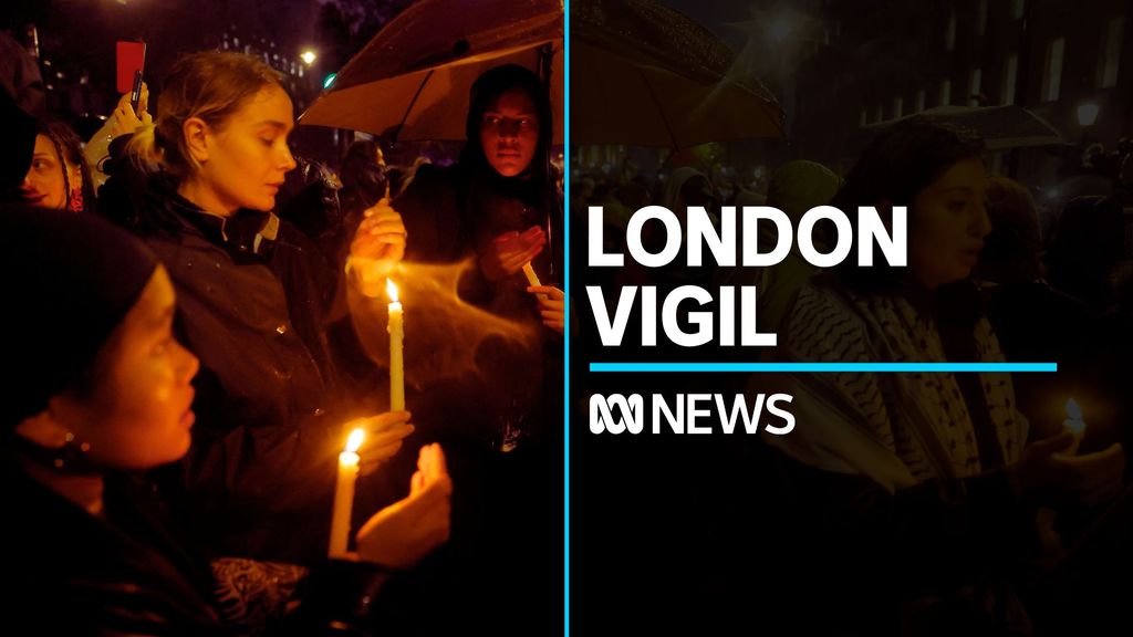 Protests erupt around the world after deadly Gaza blast - ABC News