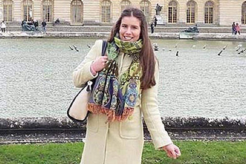Masa Vukotic, 17, was walking in a reserve in Doncaster when she was fatally attacked.