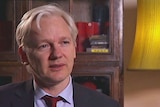 Julia Assange happy with party's performance