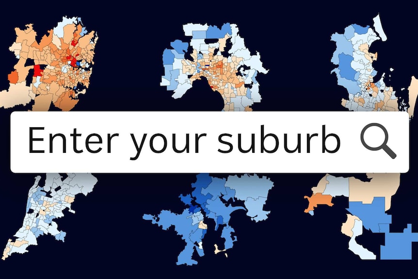 Has the property downturn hit your neighbourhood?