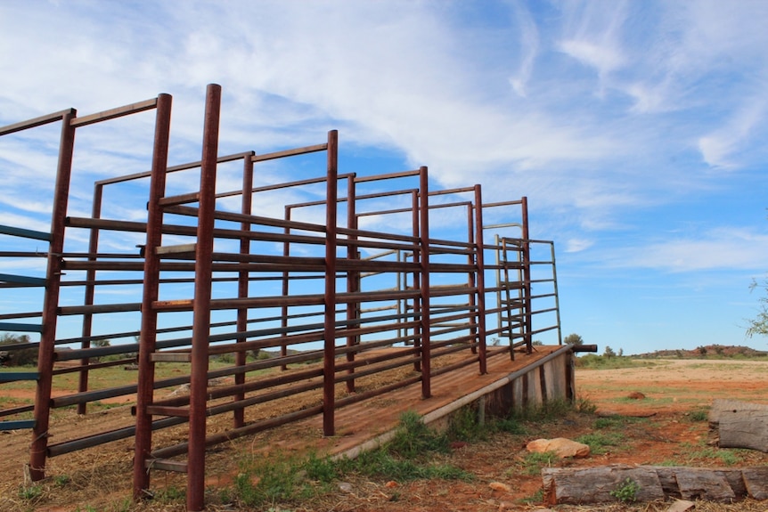 Empty yards