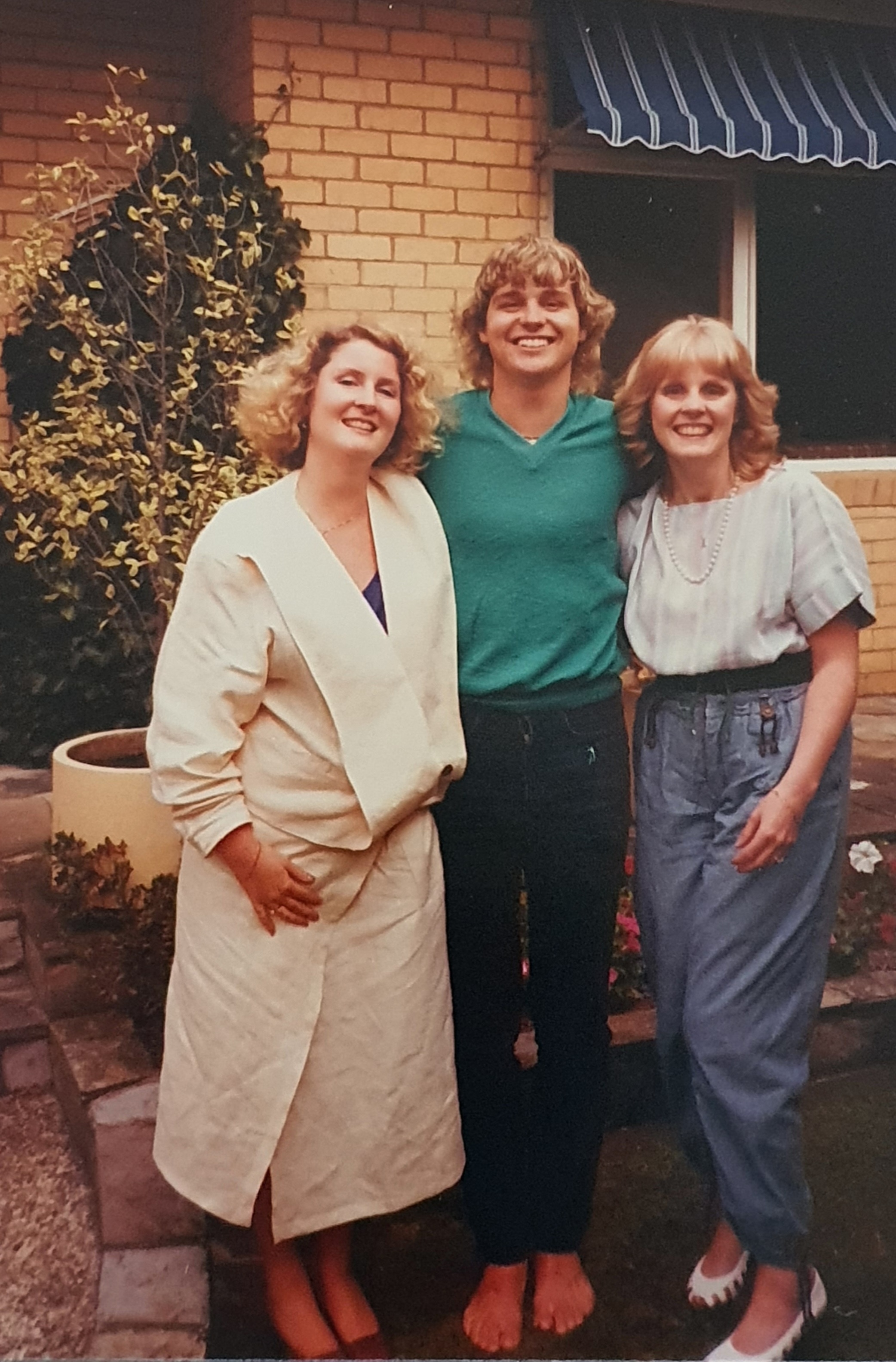 37. Christmas Day K Ian d M 1984