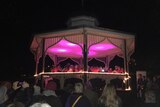 Rotunda at Launceston Festival of Voices