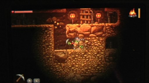 SteamWorld Dig: A Fistful of Dirt - ABC ME