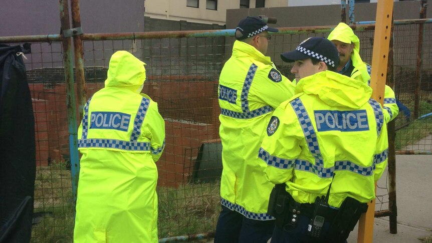 Police are investigating after a body was found near the Ocean Beach Hotel in the beachside suburb of Cottesloe.