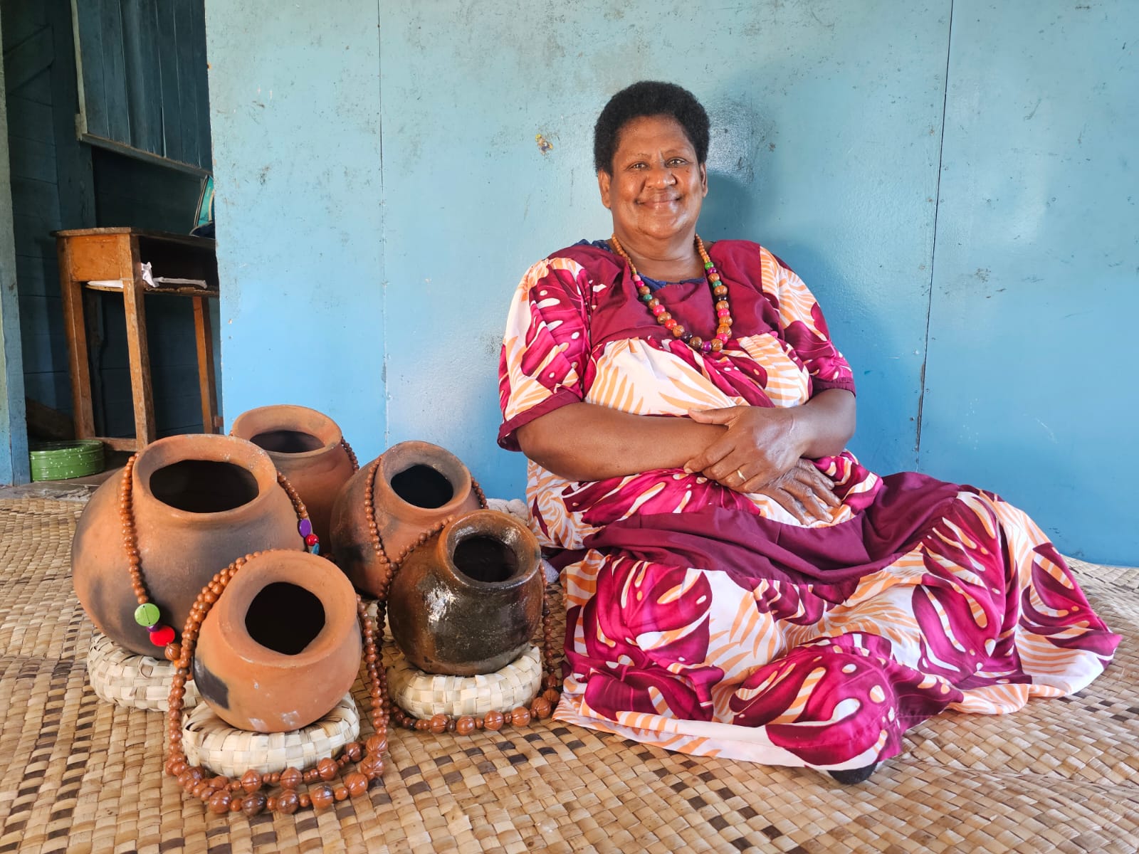 Lapita pottery: A 3000-year tale of movement, memory and preservation