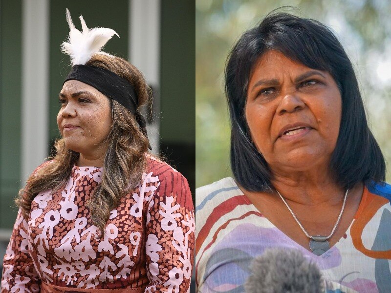 NT Federal Politicians Jacinta Price, Marion Scrymgour Highlight ...