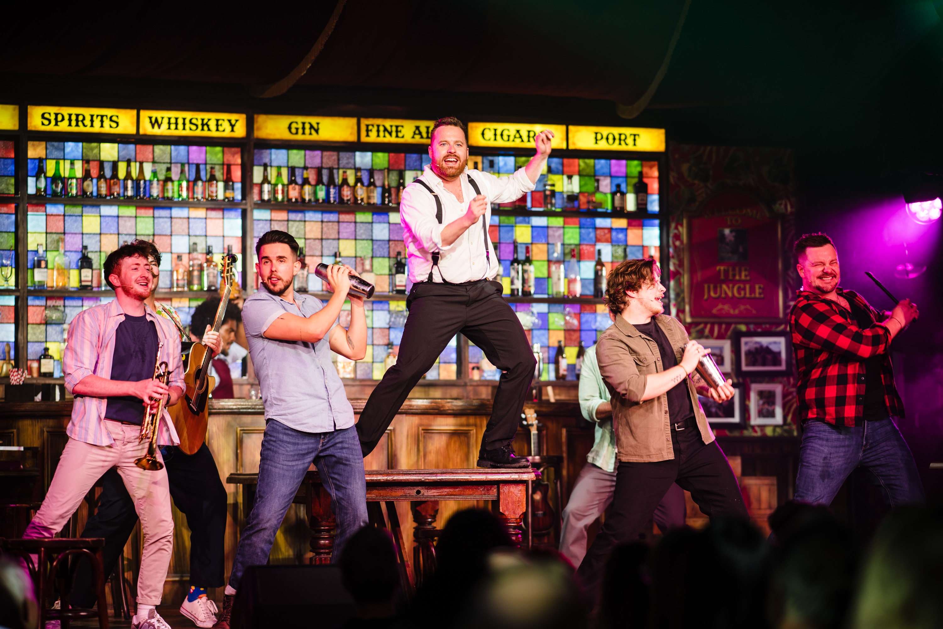 With one week left to go, Brisbane Festival has proved the city has 'momentum'
