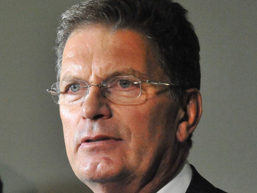 Former Victorian Premier Ted Baillieu's conversation with a journalist from The Age was leaked earlier this year.