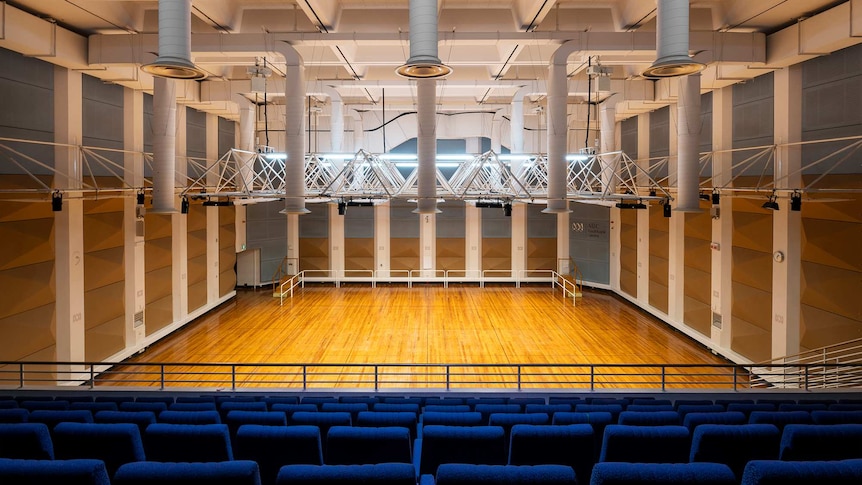Iwaki Auditorium