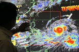 Philippines threatened by typhoon