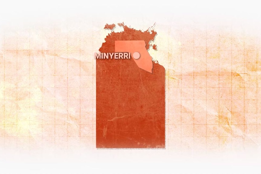 Minyerri graphic screengrab