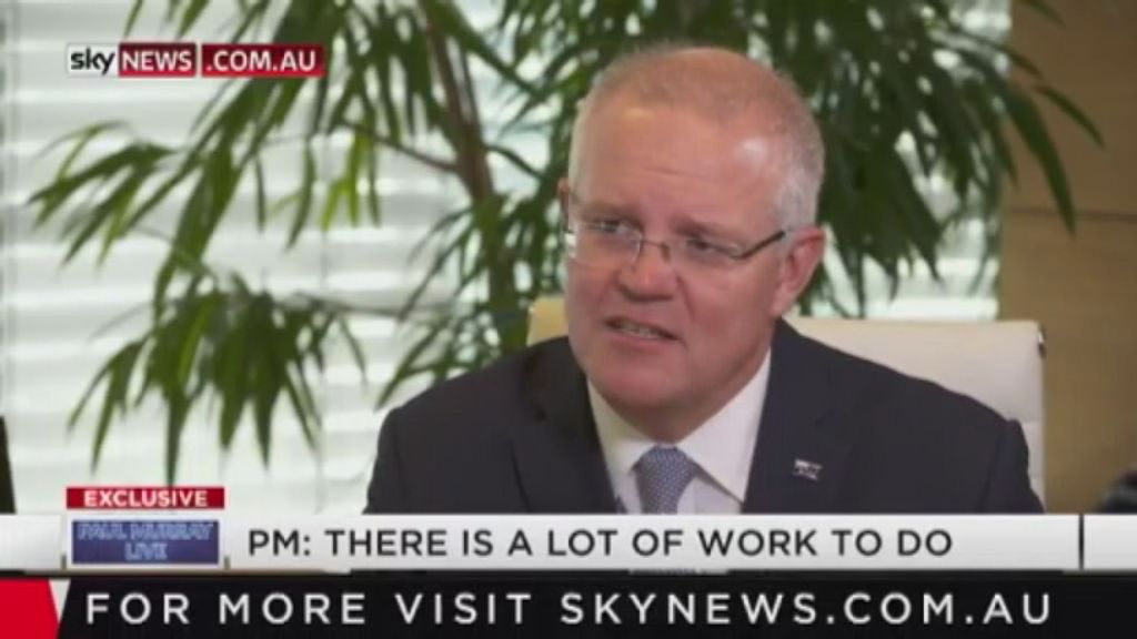 PM says tax cut plan unlikely before end of financial year - ABC News