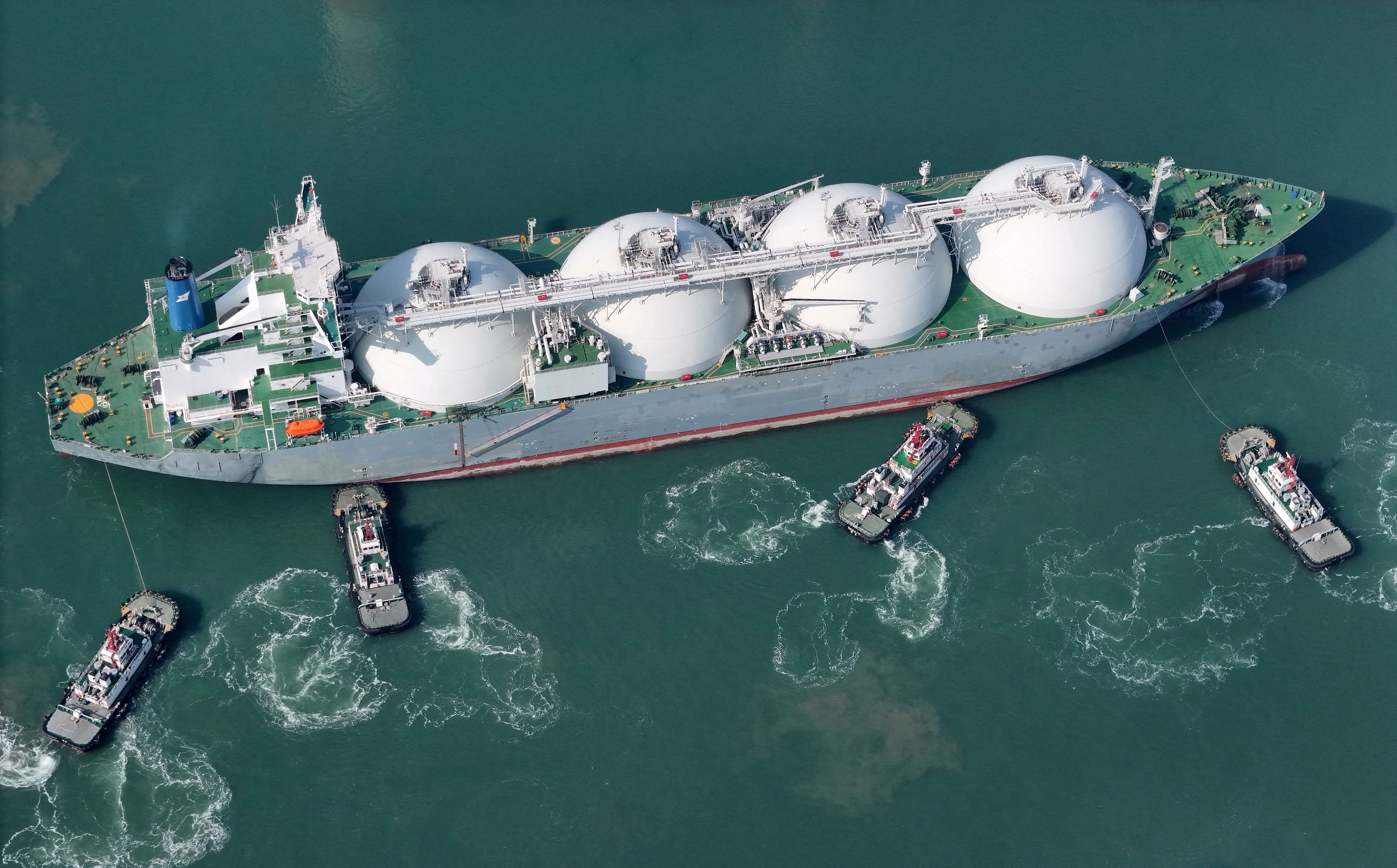 How Australia can deliver the energy Asia needs