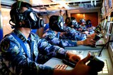 近年来，中国海军频频举行演习或军事演练。