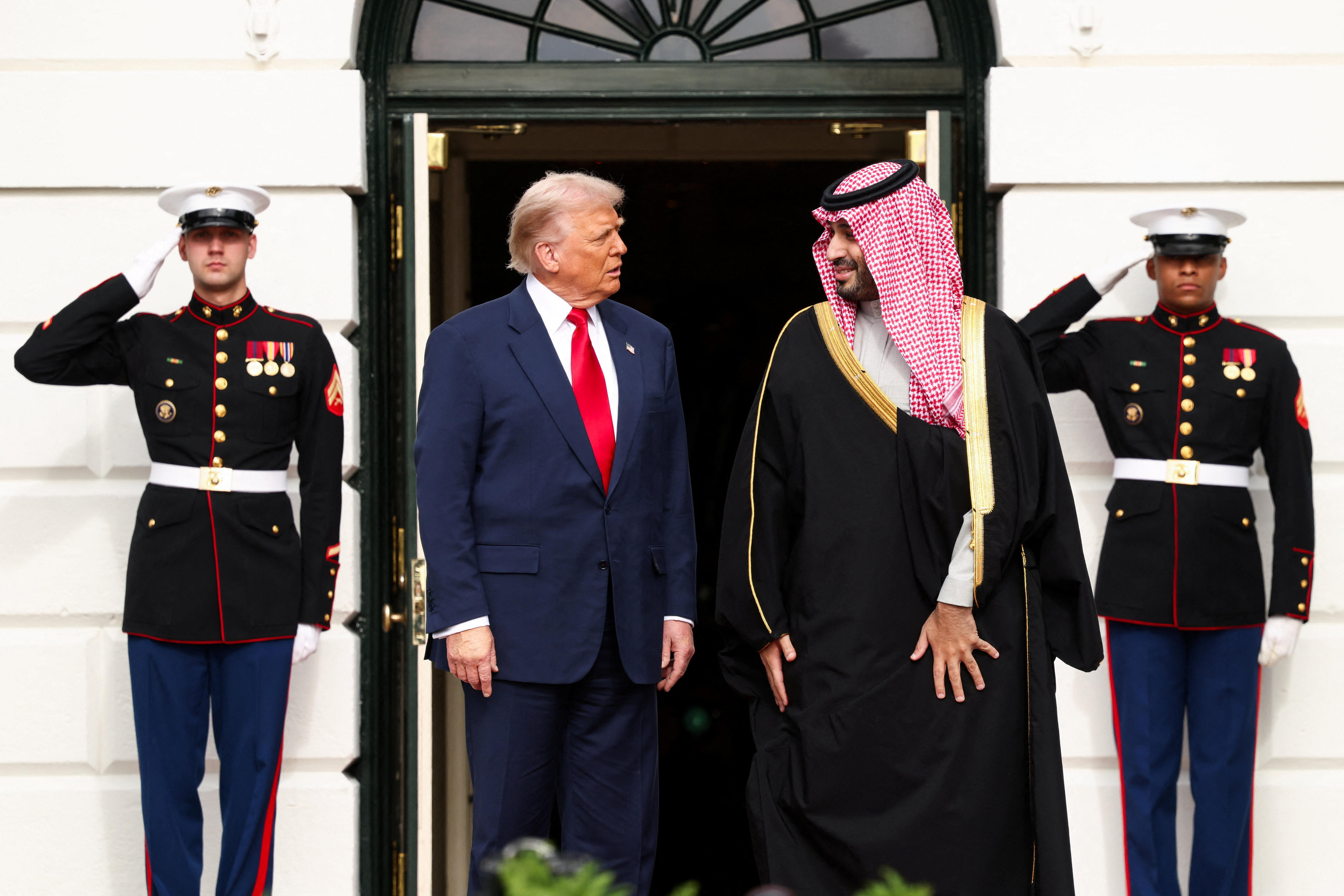 Why Trump's nuclear deal with Saudi Arabia is risky