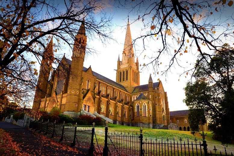 Sacred Heart Cathedral Bendigo