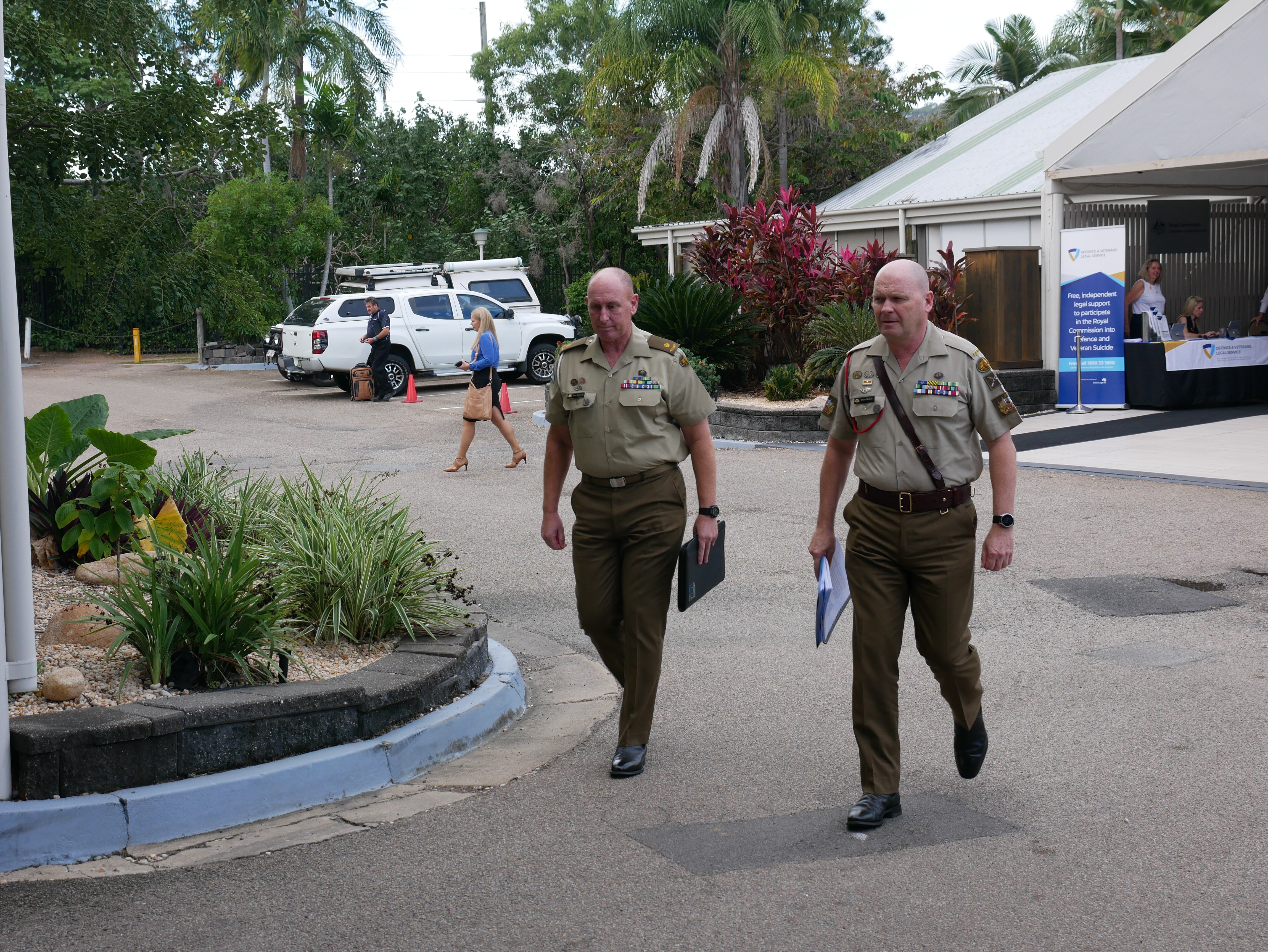 Royal Commission Into Defence And Veteran Suicide Hears Of Barracks ...