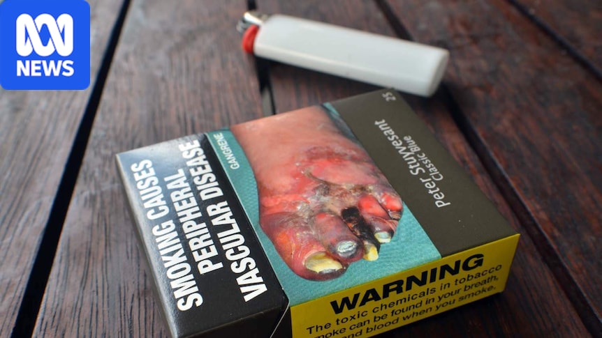 why do people hit their cigarette packs Plain tobacco packaging 'may cut smokers by 300,000 in UK' Understanding the Impact of Cigarette