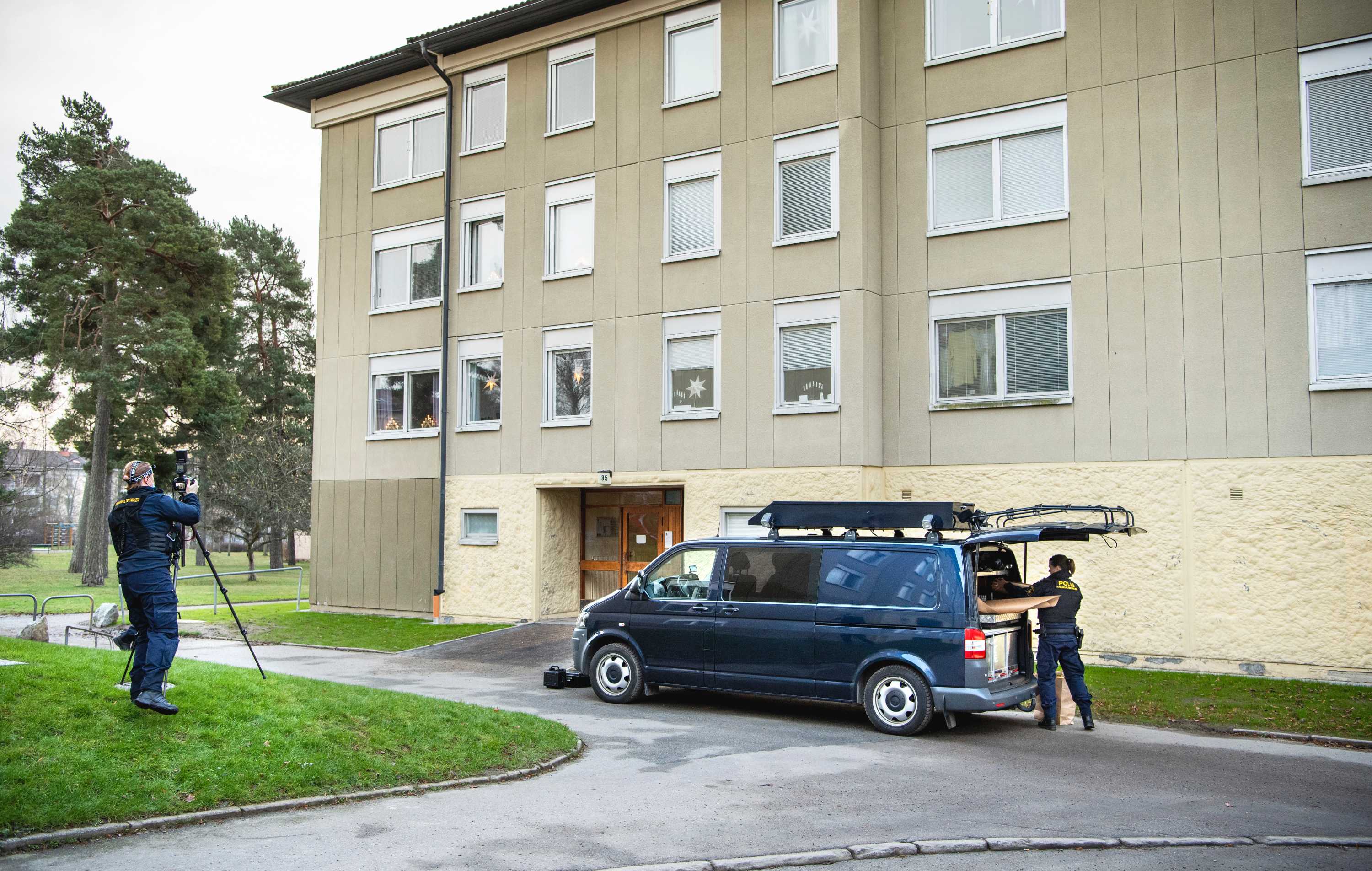 Swedish Woman Investigated By Police For Allegedly Locking Up Her Son ...